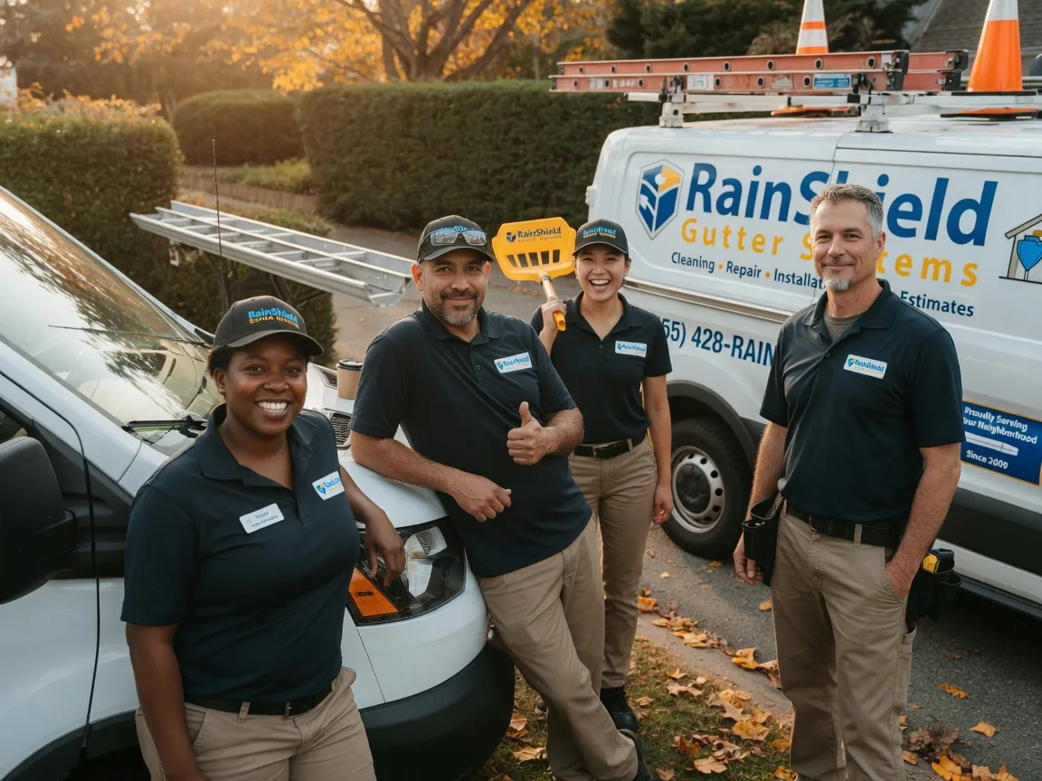 Gutter Installation company in Steele, AL