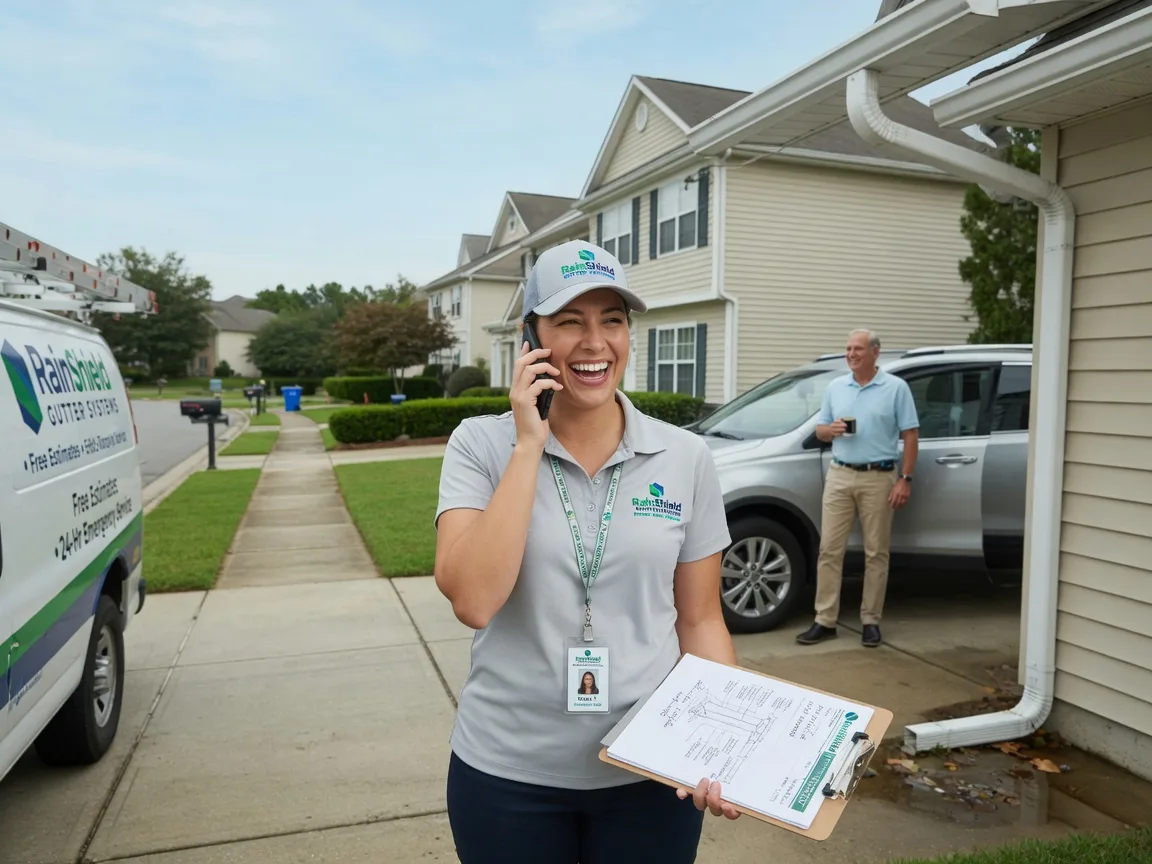 Gutter Installation Steele, AL FAQs